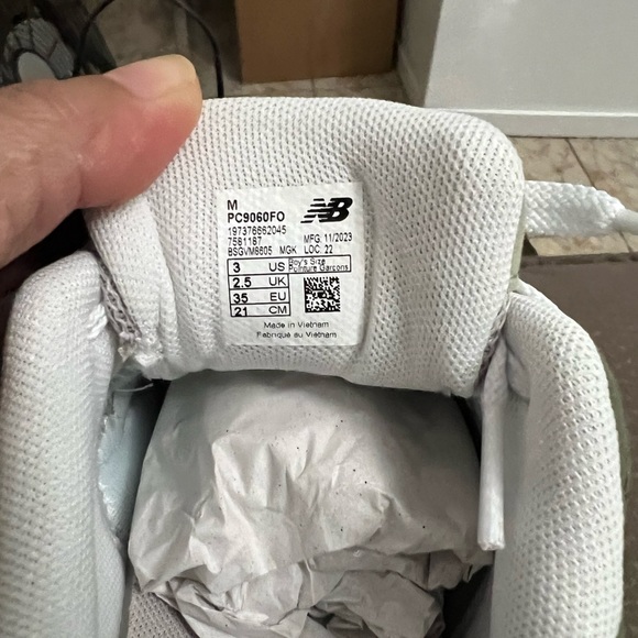New balance 9060 PC9060F0 - Picture 4 of 6